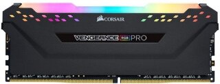 Corsair Vengeance RGB Pro (CMW16GX4M1Z3200C16) 16 GB 3200 MHz DDR4 Ram kullananlar yorumlar